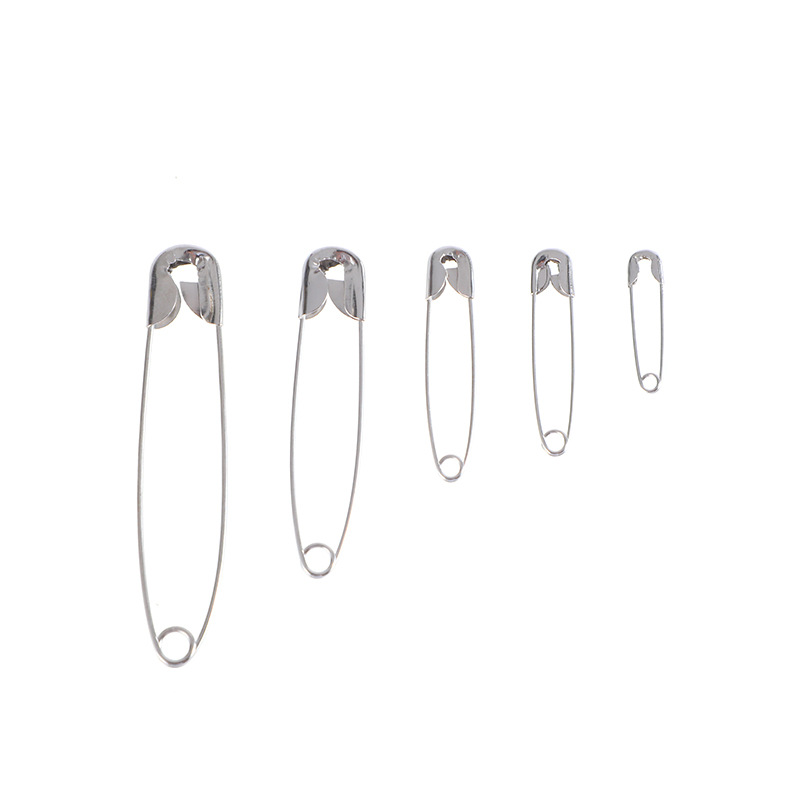 Silver Safety Pins Kit With St - огляд і ціна Craft Embellishment Storage