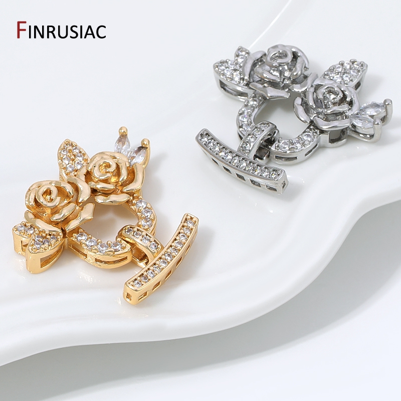 14K Gold Plated Brass Zircon F - огляд і ціна Embellishment Crafts