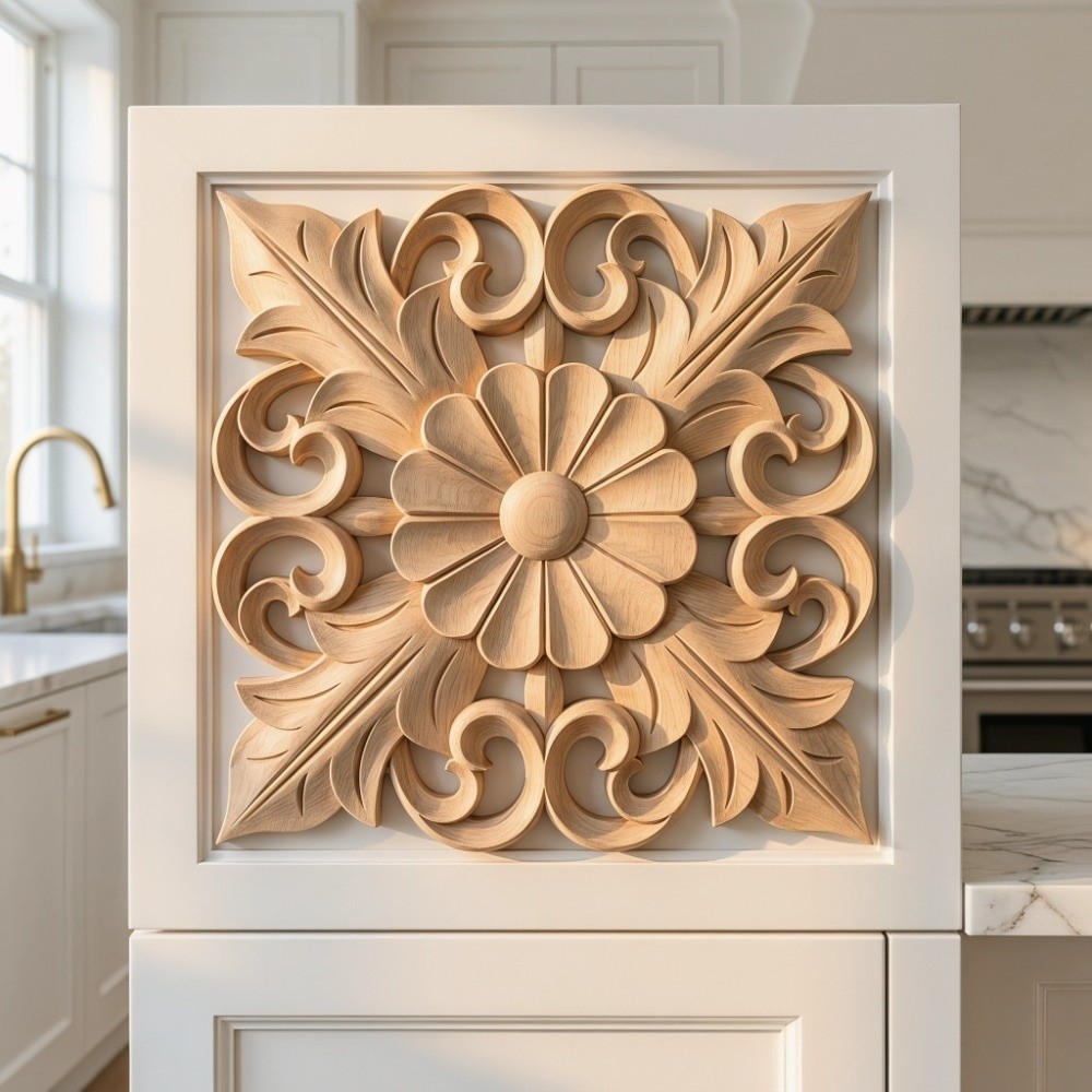 Home Embellishment Wood Wood C - огляд і ціна Embellish Craft