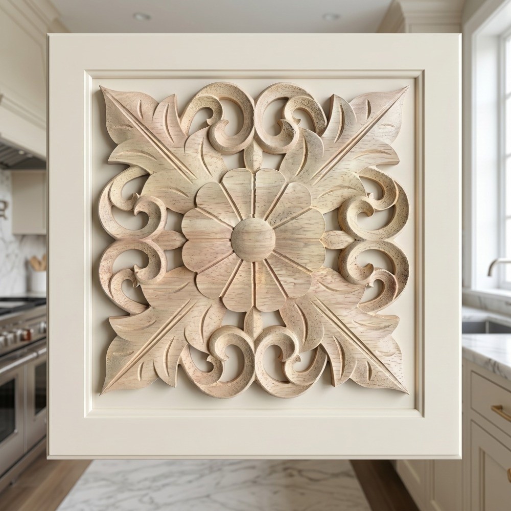 Home Embellishment Wood Wood C - огляд і ціна Embellish Craft