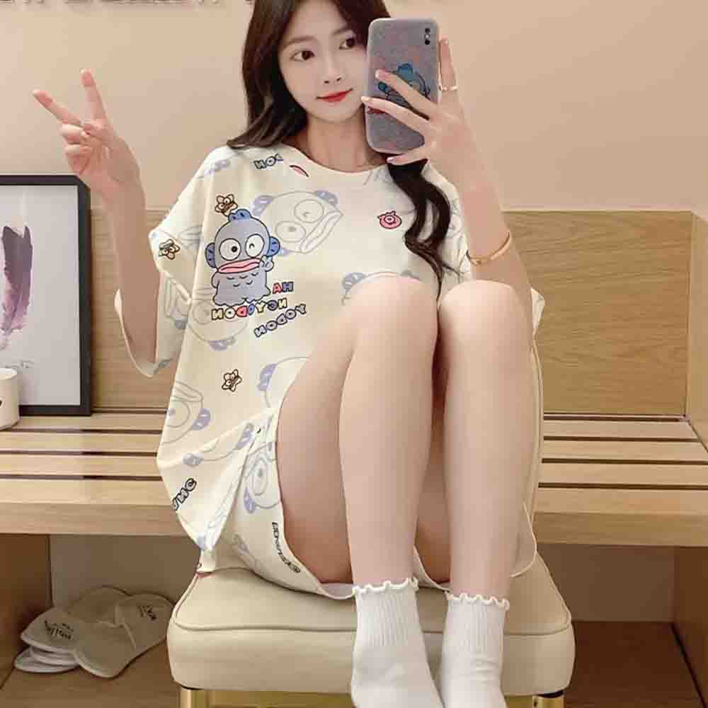 Sanrio Hangyodon 2-Piece Set o - огляд і ціна Embellish Knit