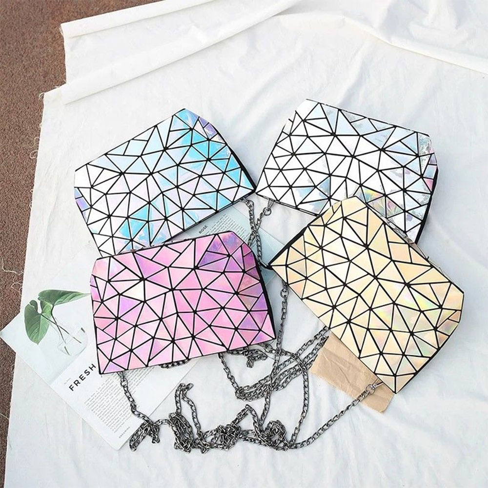 19in x 47in Laser Geometric Ab - огляд і ціна Glitter Vinyl Roll