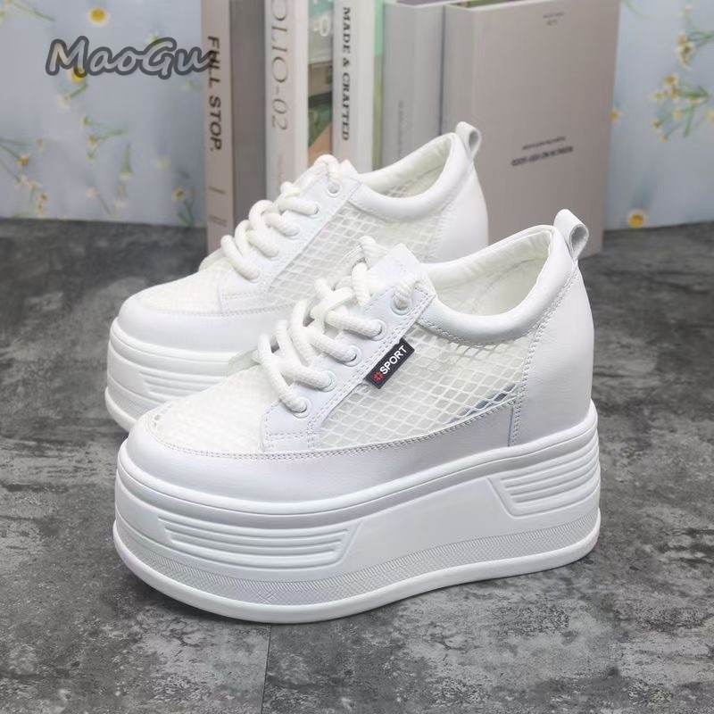 Tenis De Mujer Women's Mesh Pl - огляд і ціна Guipure Lace Panel