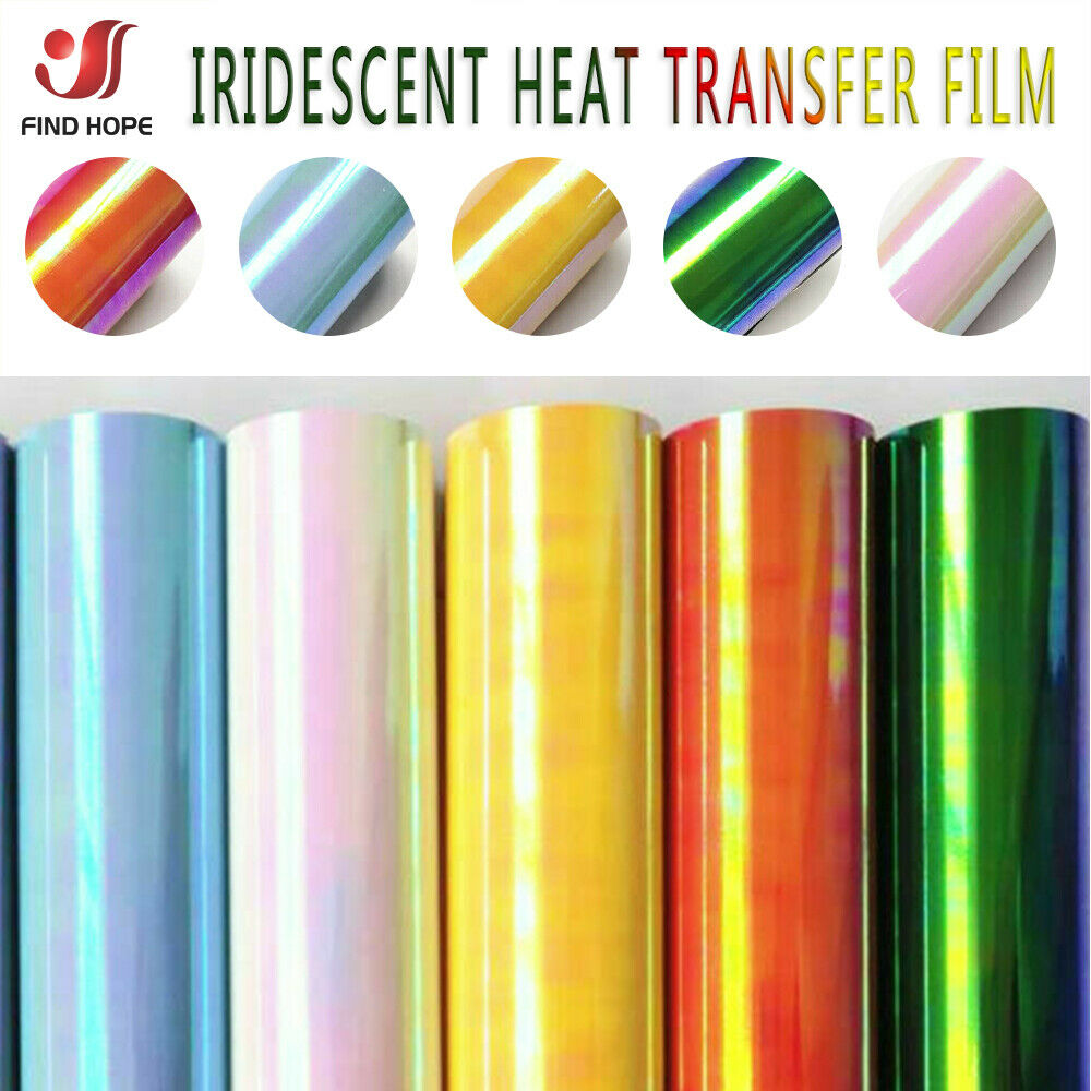 Holographic Heat Transfer Viny - огляд і ціна Glitter Vinyl Roll