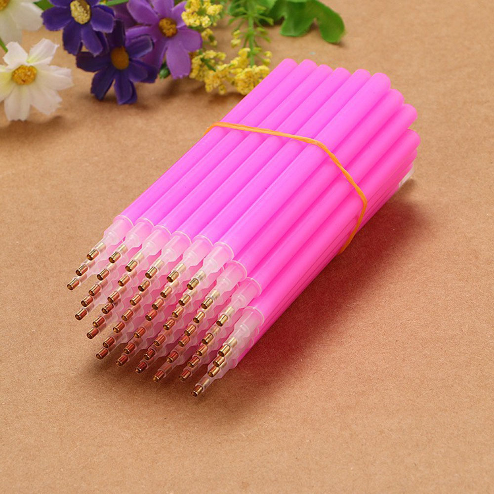 Wholesale 50/100PCS Plastic Di - огляд і ціна Embroidery Embellishments