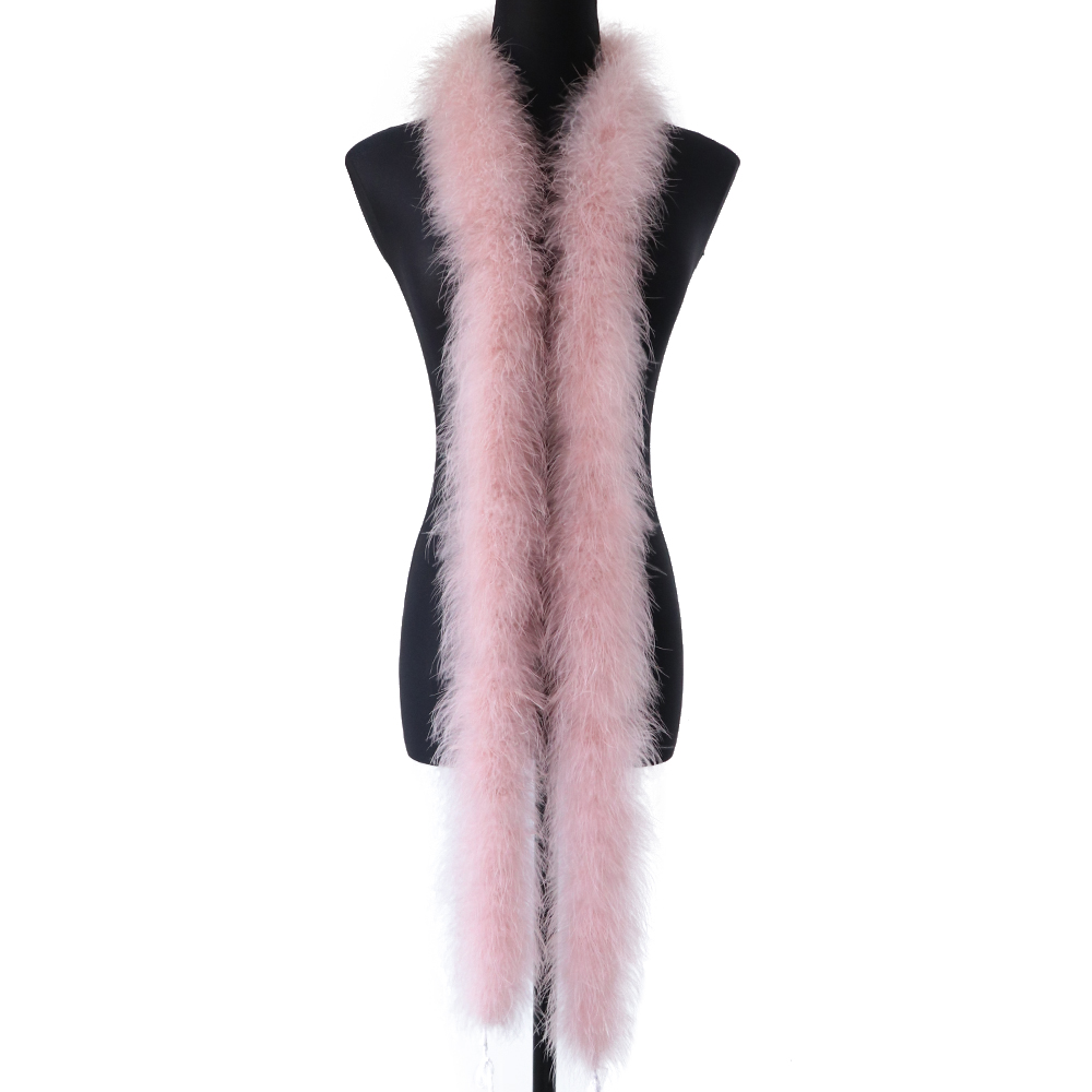 20-22g 2M Marabou Feather Boa  - огляд і ціна Feather Trim Marabou
