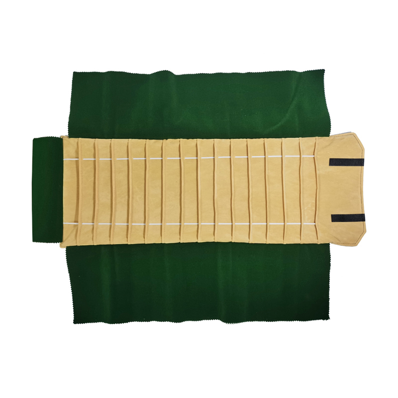 Velvet Watch Roll Bag Jewelry  - огляд і ціна Velvet Ribbon Roll