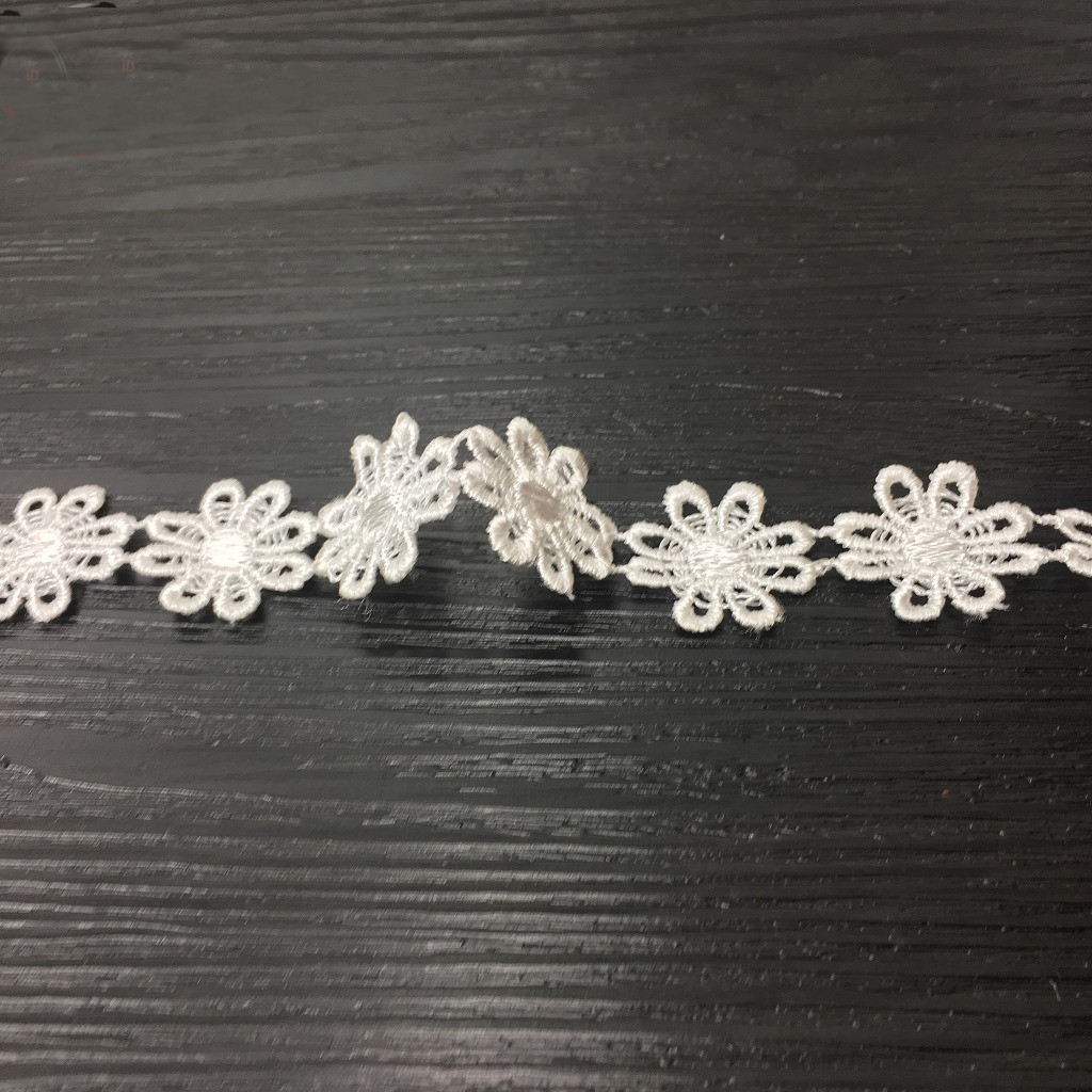 Cute Hollow Flowers Garment La - огляд і ціна Lace Ribbon Trim