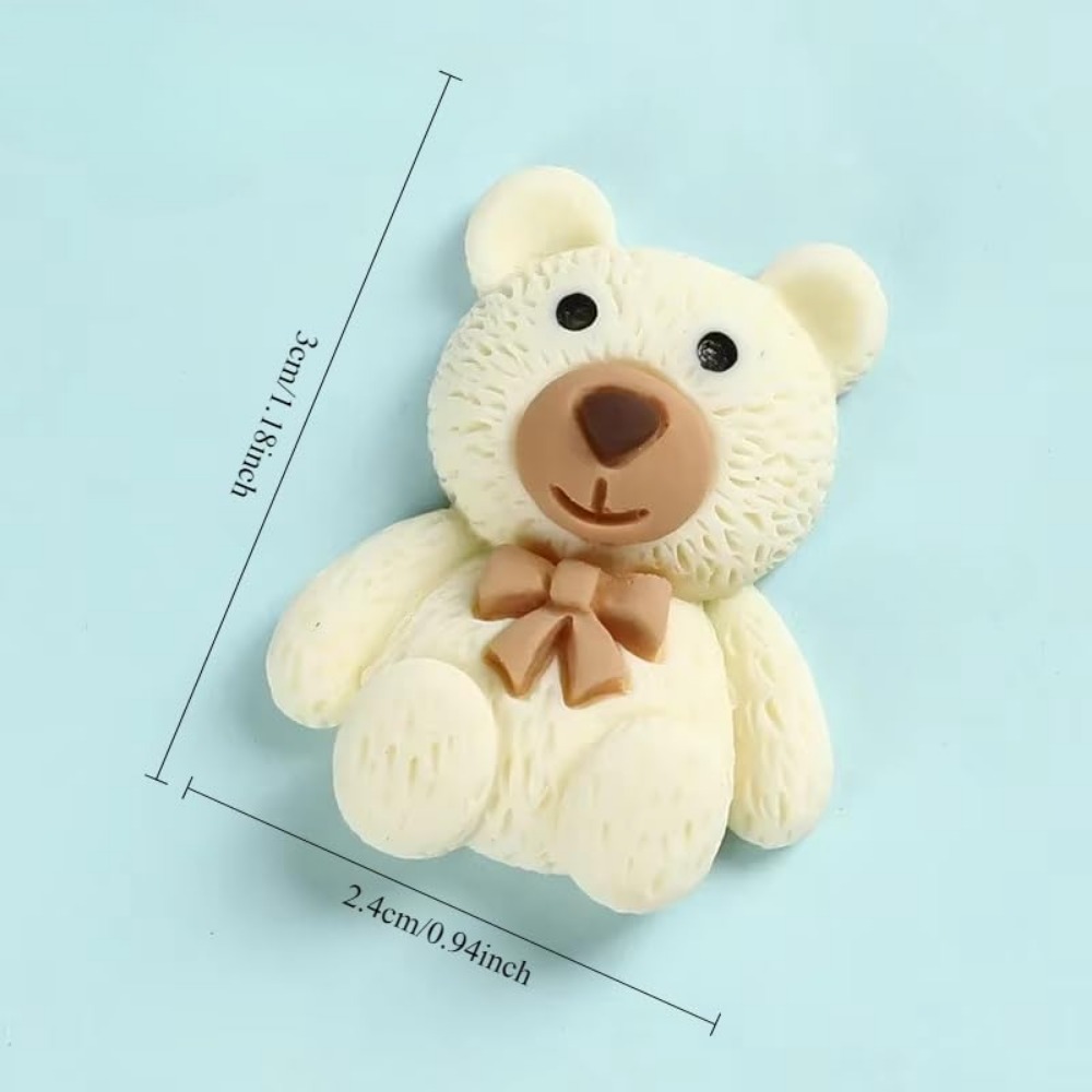 10-100pcs Cartoon Beige Coffee - огляд і ціна Embellishments For Scrapbooking
