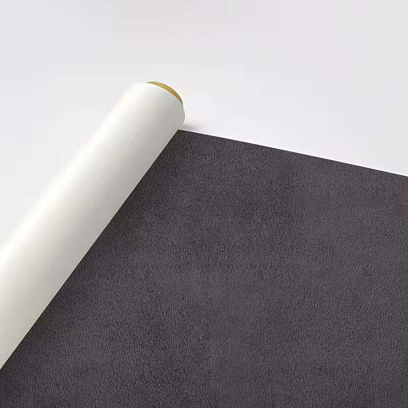 Self-Adhesive Faux Suede Roll  - огляд і ціна Velvet Ribbon Roll