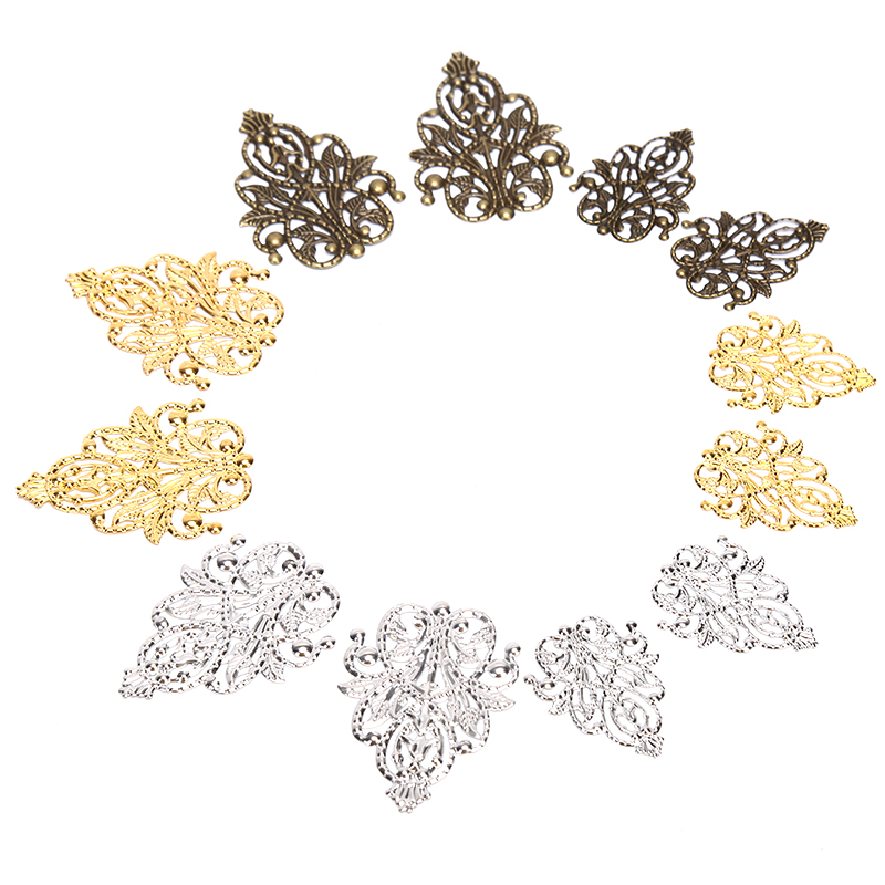 Hot Sale 20Pcs Mix Filigree Cr - огляд і ціна Embellish Craft