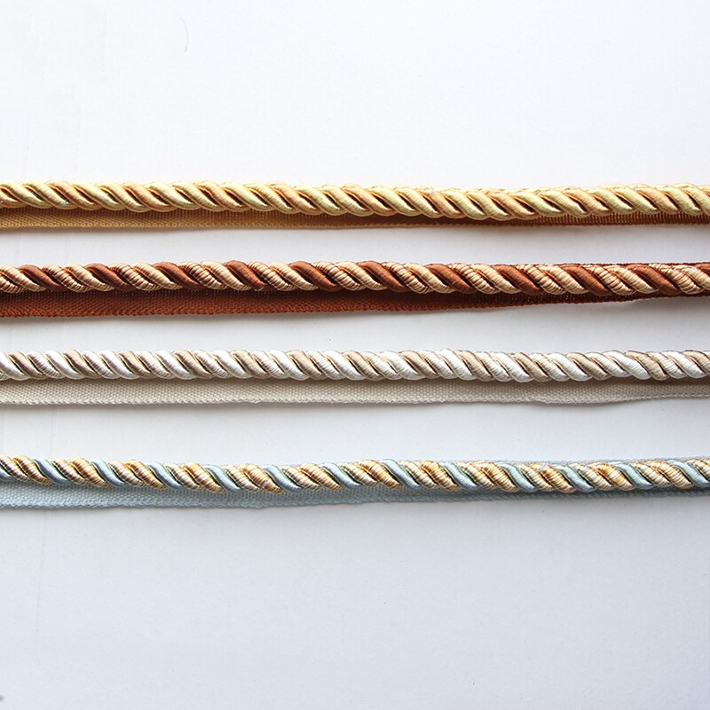12.5m Twisted Flanged Piping C - огляд і ціна Cord Trim Twisted