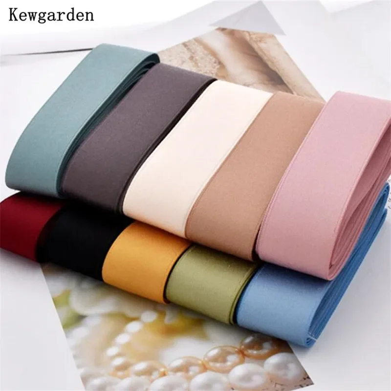 Kewgarden Cotton Ribbons 10mm  - огляд і ціна Velvet Ribbon Roll