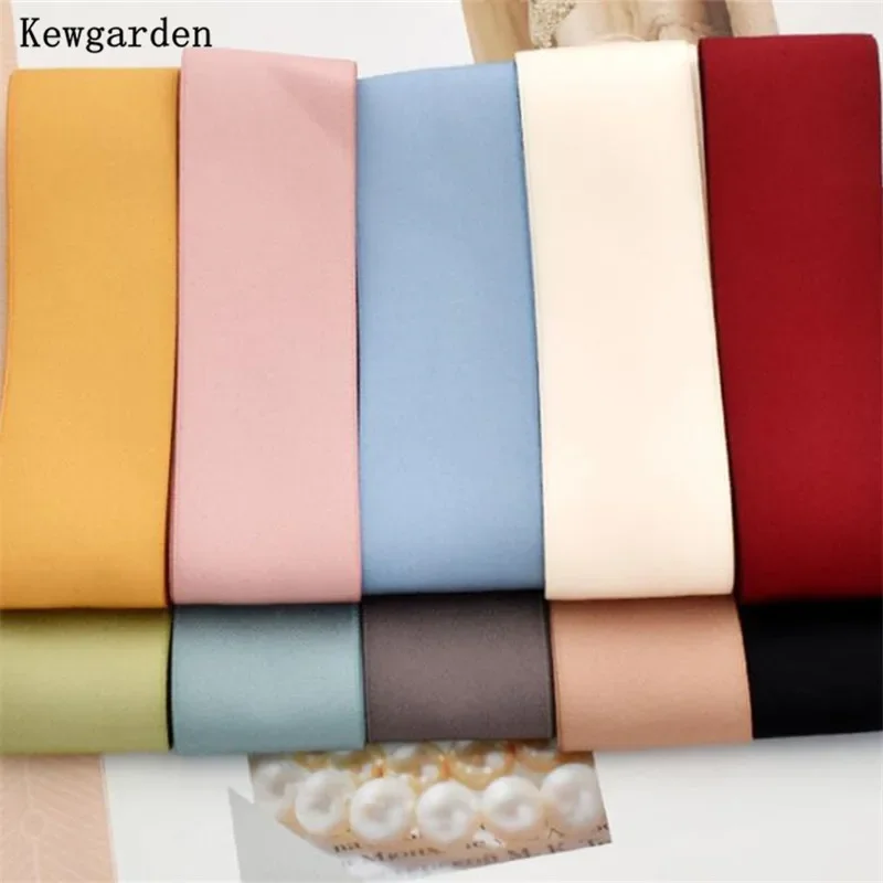 Kewgarden Cotton Ribbons 10mm  - огляд і ціна Velvet Ribbon Roll