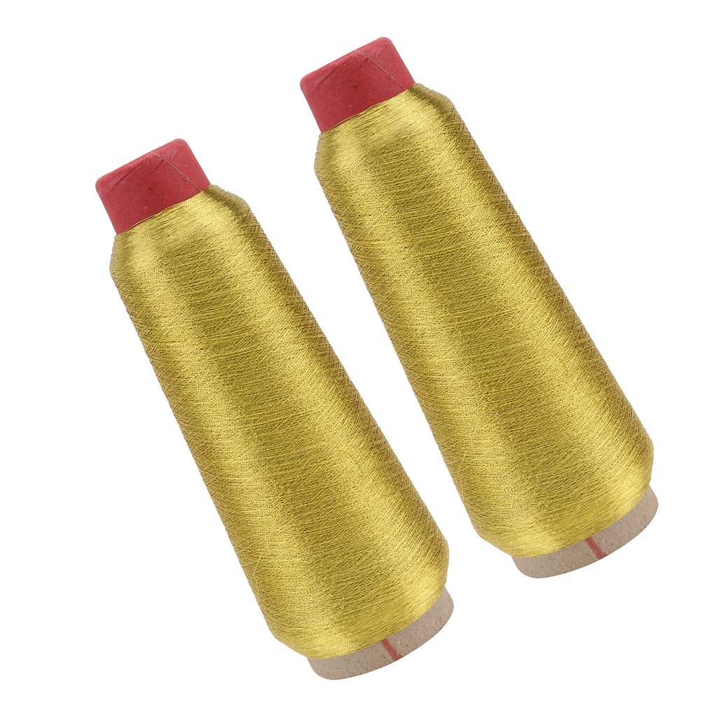 2 Rolls Embroidery Machine Thr - огляд і ціна Embroidery Craft