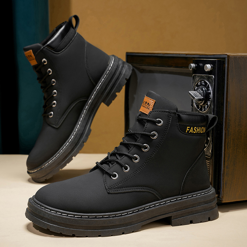 2025 Men's New Classic Mid-Cut - огляд і ціна Guipure Lace Panel