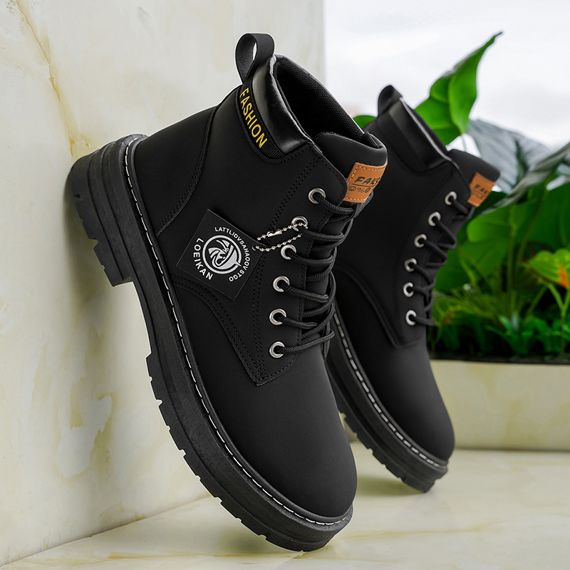 2025 Men's New Classic Mid-Cut - огляд і ціна Guipure Lace Panel