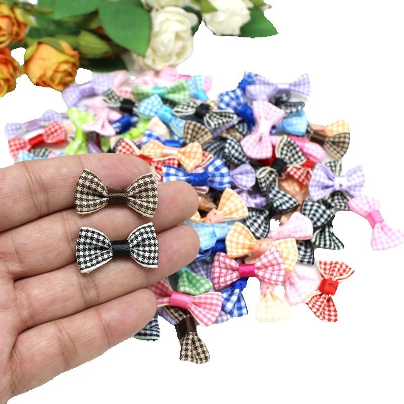 30PCS/lot 1.5cm*3cm Small Sati - огляд і ціна Embellishments For Scrapbooking