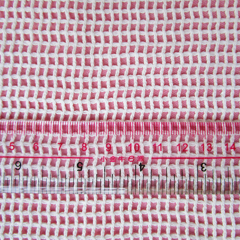 100% Cotton Mesh Fabric,90x140 - огляд і ціна Crystal Mesh Fabric