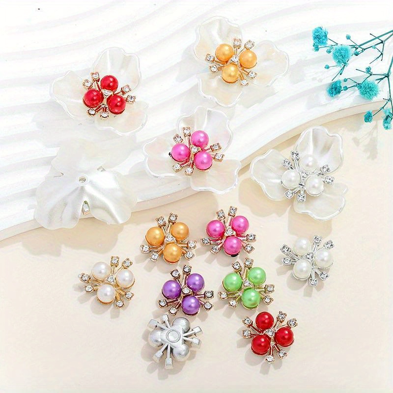 50Pcs Jewelry DIY Rhinestones  - огляд і ціна Sew On Rhinestone