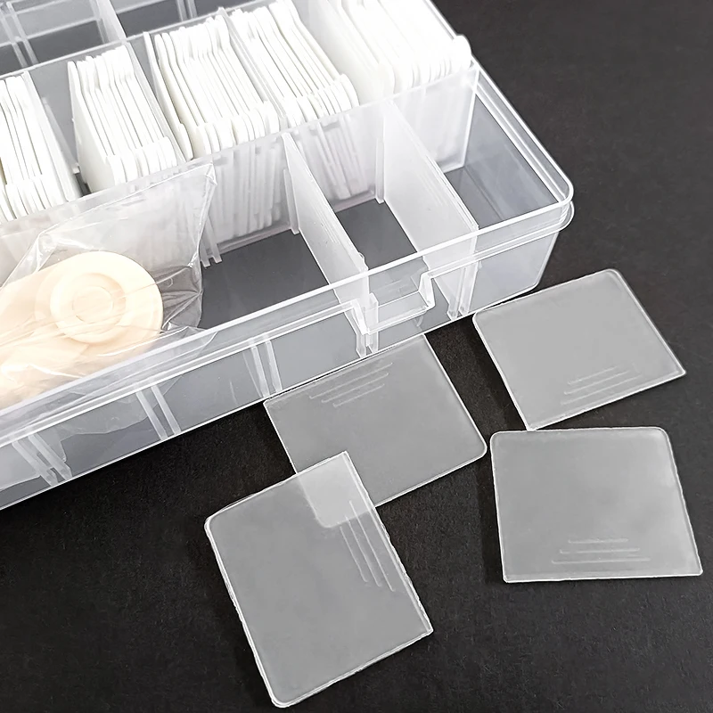 6/24/36 Grids Plastic Storage  - огляд і ціна Craft Embellishment Storage