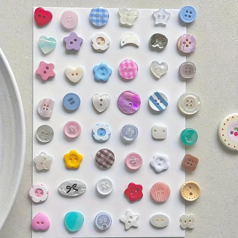 10pcs Randomly Diy Scrapbookin - огляд і ціна Embellishments For Scrapbooking