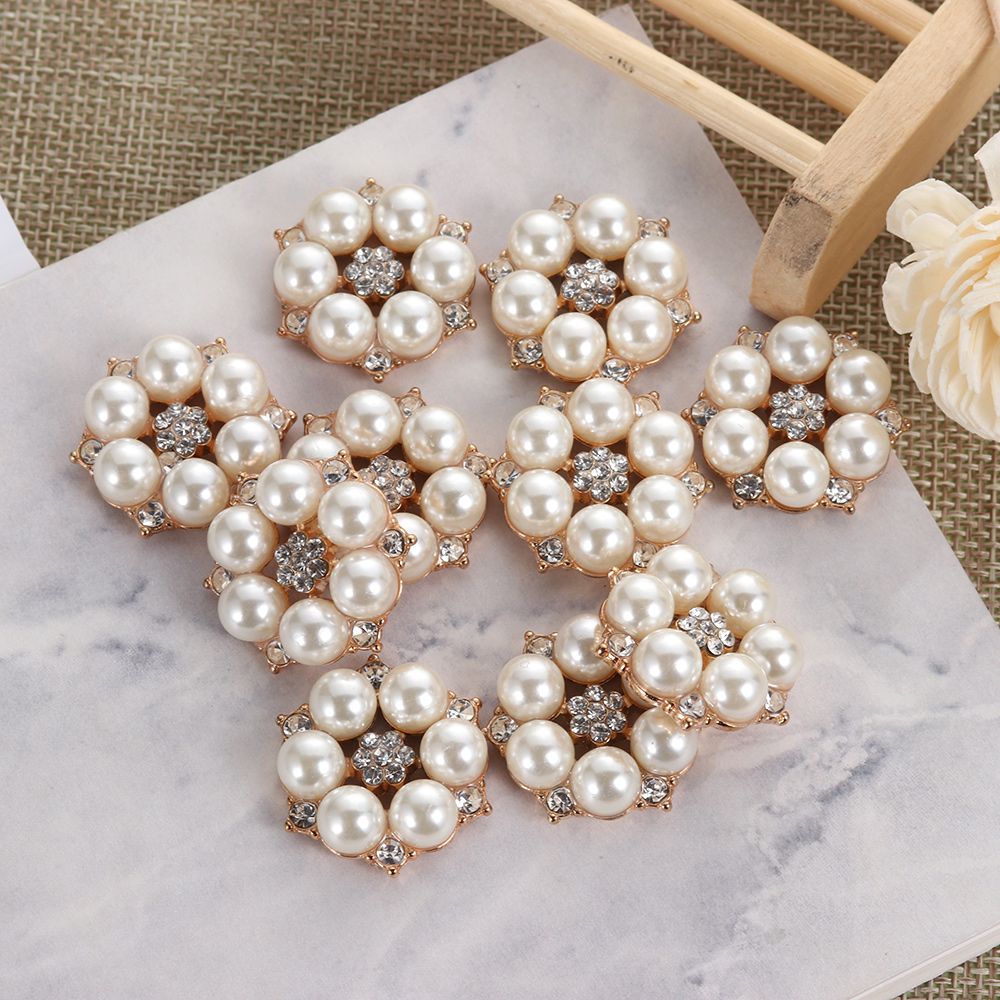 Beautiful Pearl Water Diamond  - огляд і ціна Embellishments For Scrapbooking
