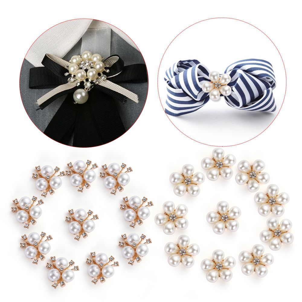 Beautiful Pearl Water Diamond  - огляд і ціна Embellishments For Scrapbooking