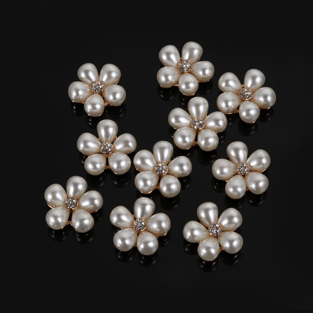 Beautiful Pearl Water Diamond  - огляд і ціна Embellishments For Scrapbooking