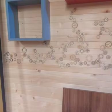 20-40mm 36pcs Unfinished Wood  - огляд і ціна Craft Embellishments