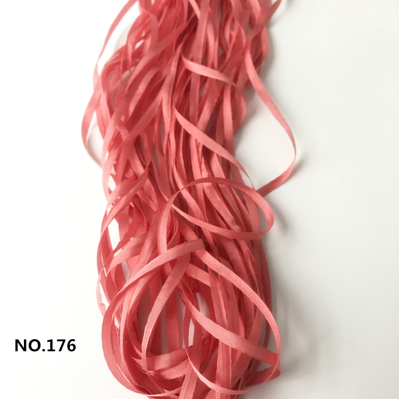 4mm 10-50mts/roll 100% Pure Si - огляд і ціна Velvet Ribbon Roll