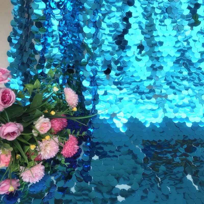 Encrypted Crystal Sequin Fabri - огляд і ціна Crystal Mesh Fabric