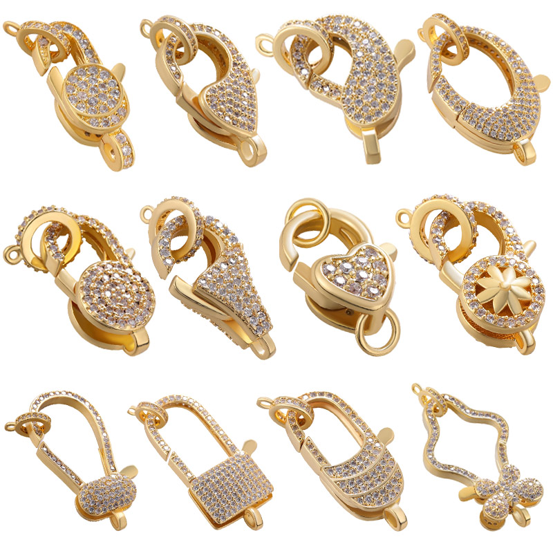 Juya 18K Real Gold Plated Acce - огляд і ціна Embroidery Craft