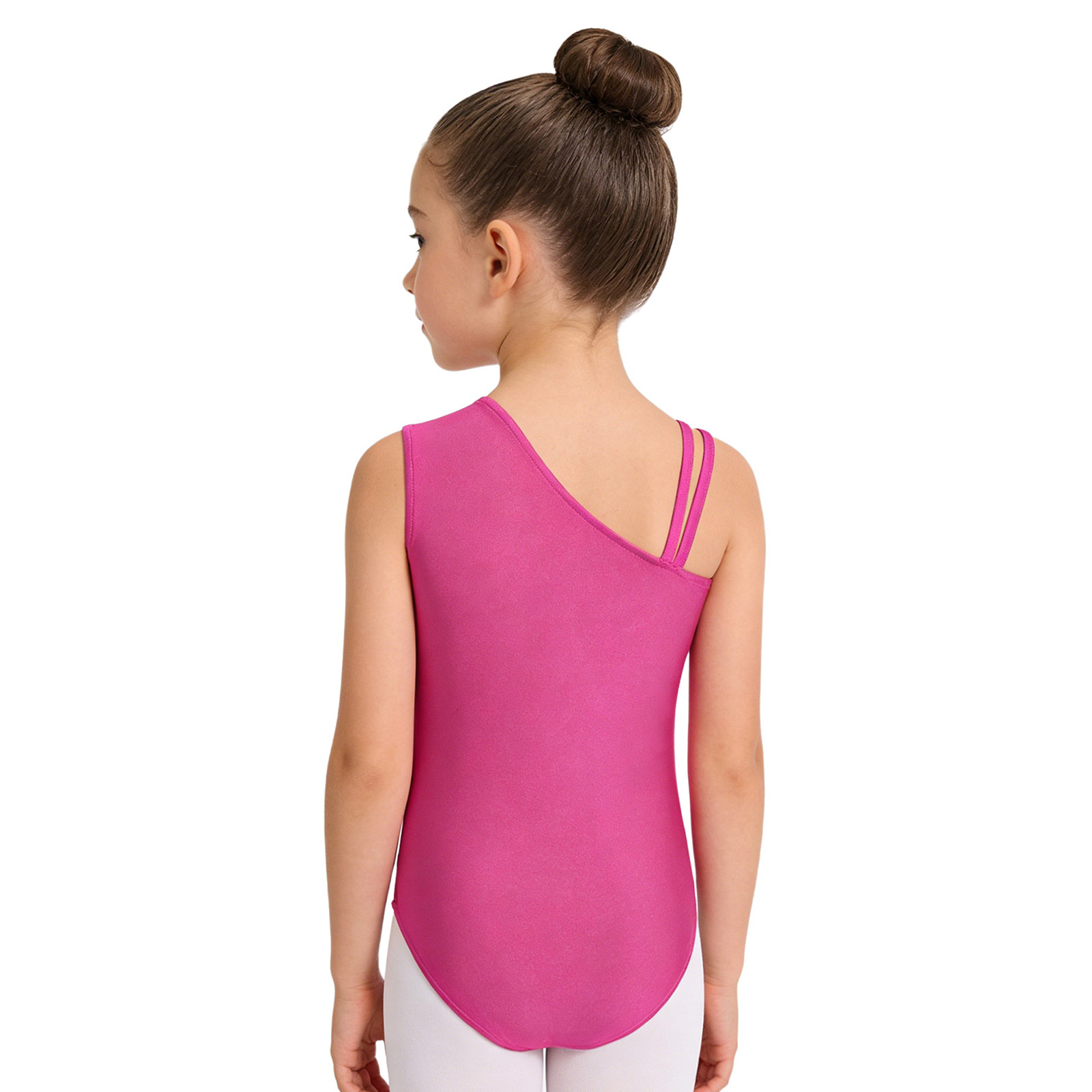 Kid Girls Figure Skating Balle - огляд і ціна Rhinestone Banding Trim