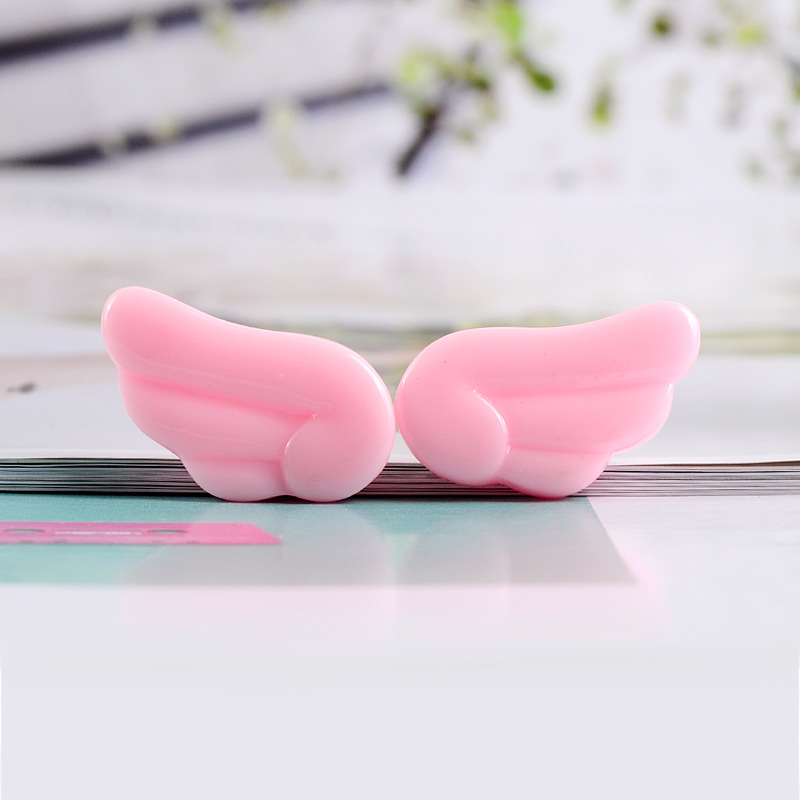 10PCS Kawaii Cute Angel Wings  - огляд і ціна Embellish Craft