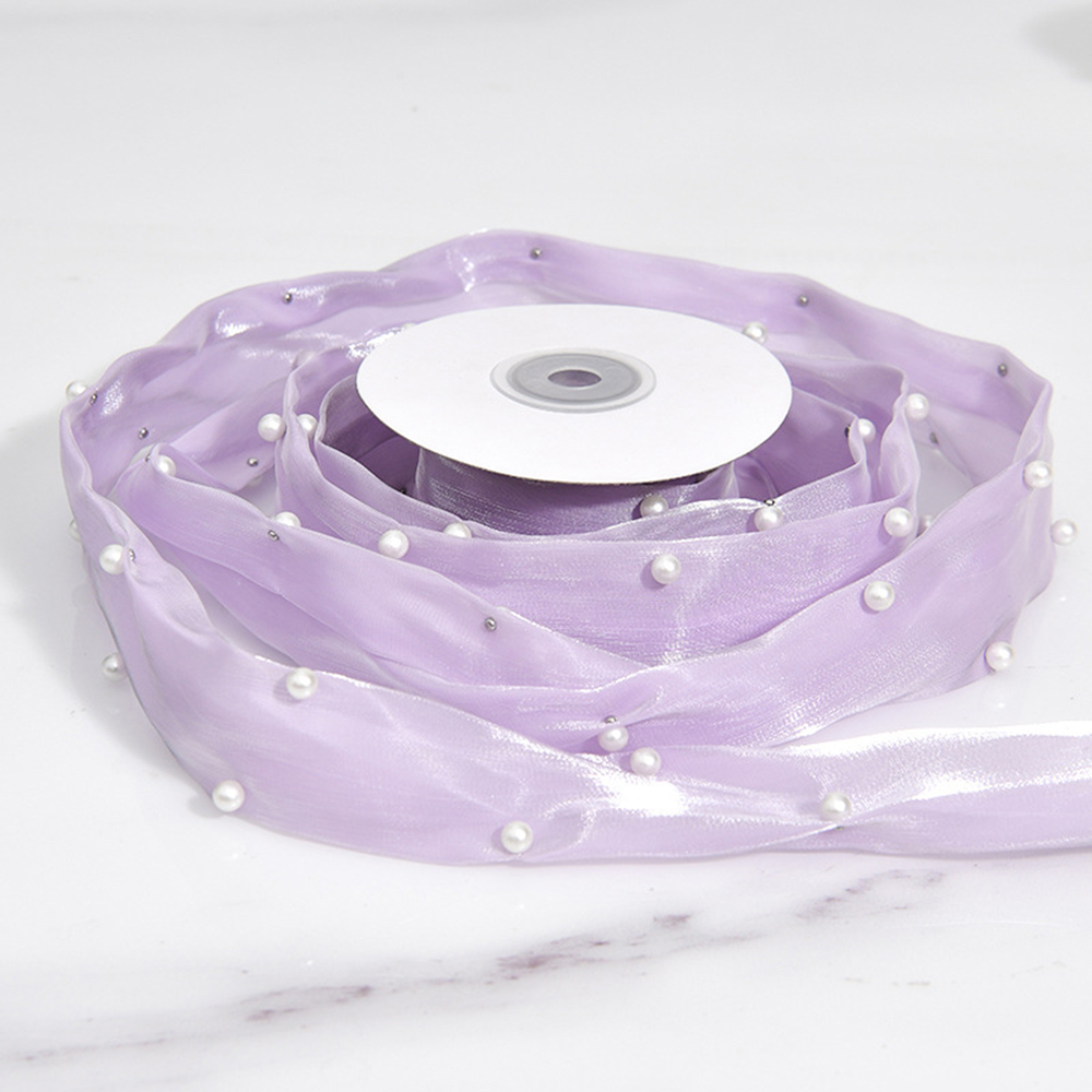 Fishtail Yarn Ribbon Thin Gauz - огляд і ціна Embellish Craft