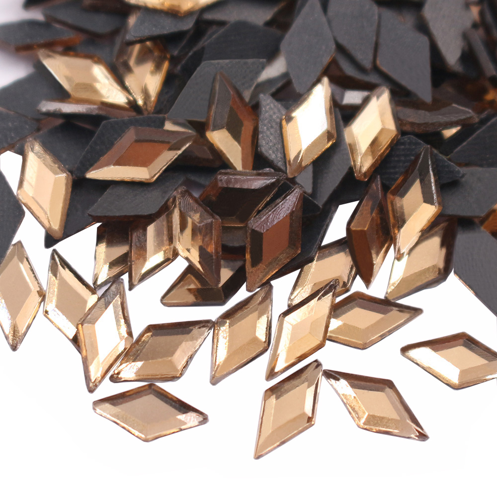 200PCS Strip Glue-back Hotfix  - огляд і ціна Hotfix Rhinestone Sheet