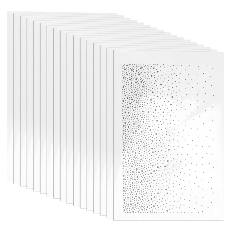 2025 Trend For DIY Crafts, Gli - огляд і ціна Hotfix Rhinestone Sheet