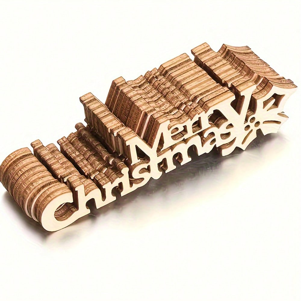 10/20/100Pcs Merry Christmas W - огляд і ціна Embellishments For Scrapbooking