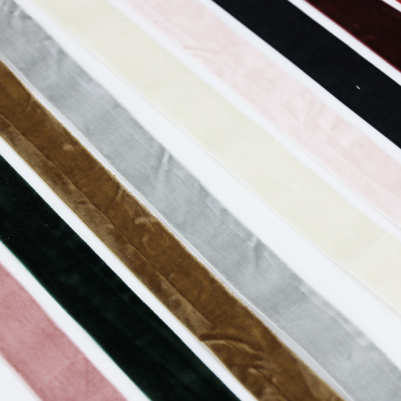 (10 Meters/roll) 25mm Velvet R - огляд і ціна Velvet Ribbon Roll