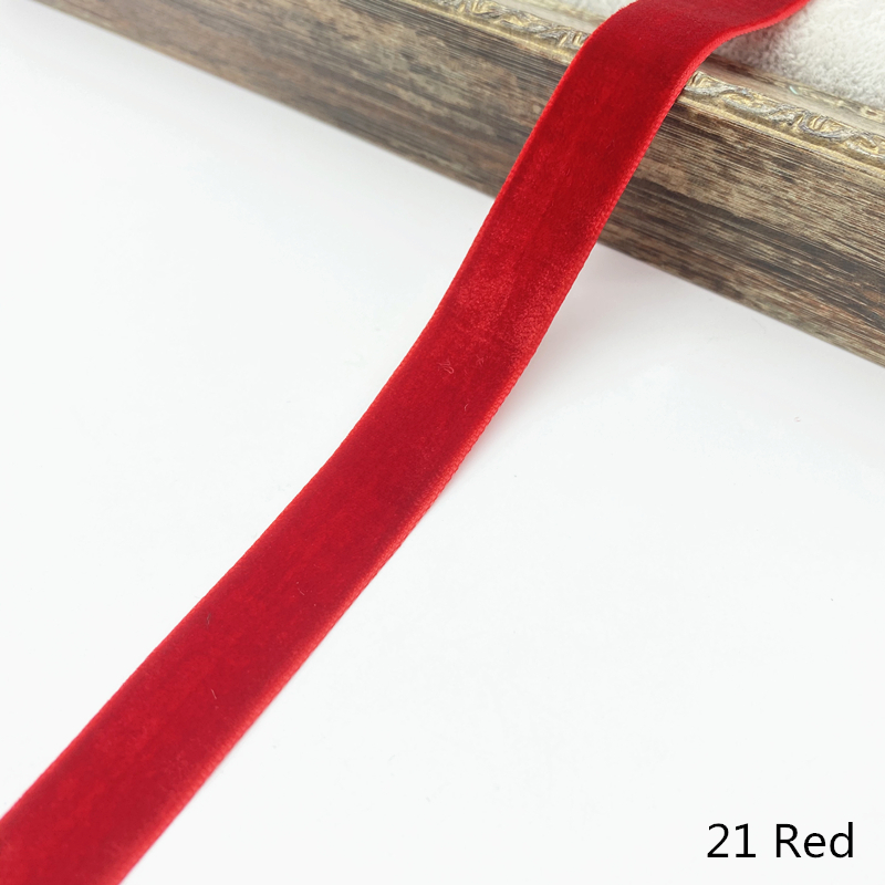 6-38mm Velvet Ribbon Wedding P - огляд і ціна Velvet Ribbon Roll