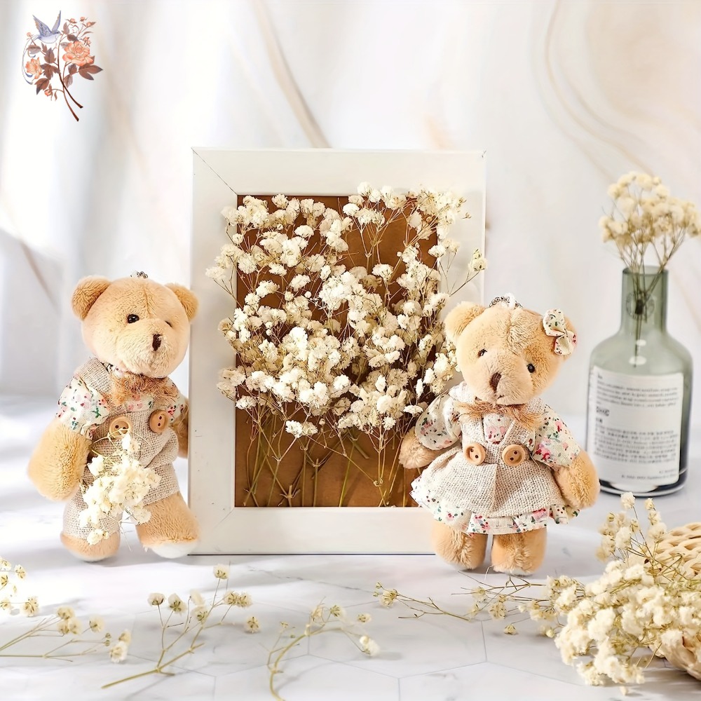 100pcs Mini Dried Baby's Breat - огляд і ціна Embellish Craft
